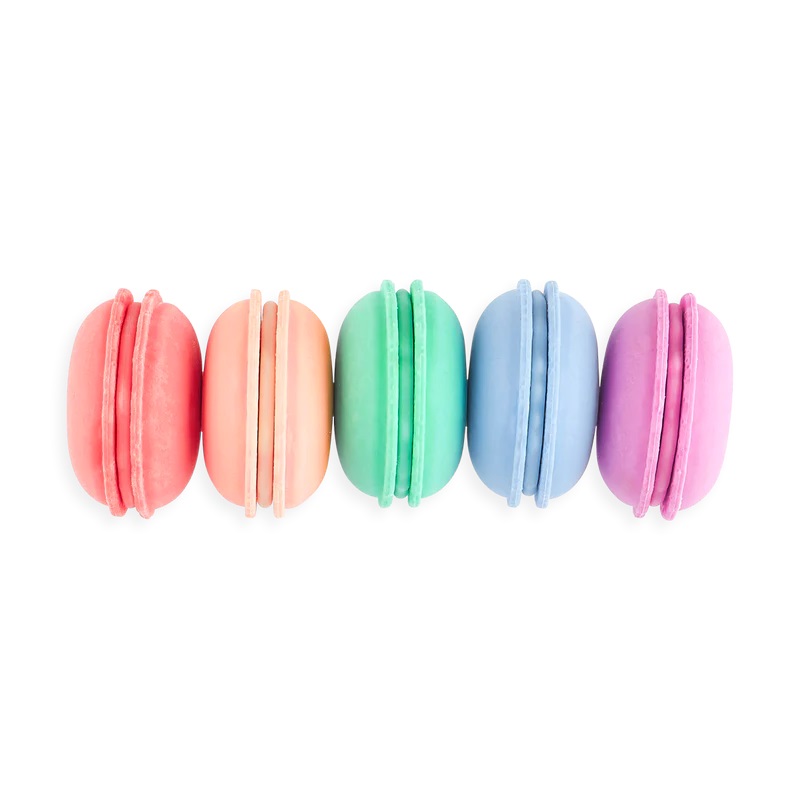 Set 5 radiere parfumate - Le Macaron Patisserie | Ooly - 2 | YEO