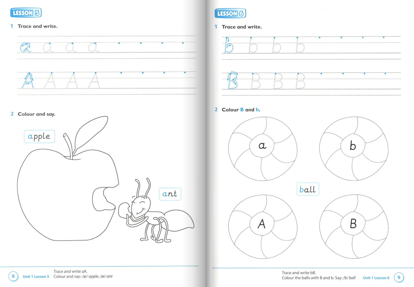 Ping Pong 1: Activity Book | Jennifer Health - 4 | YEO