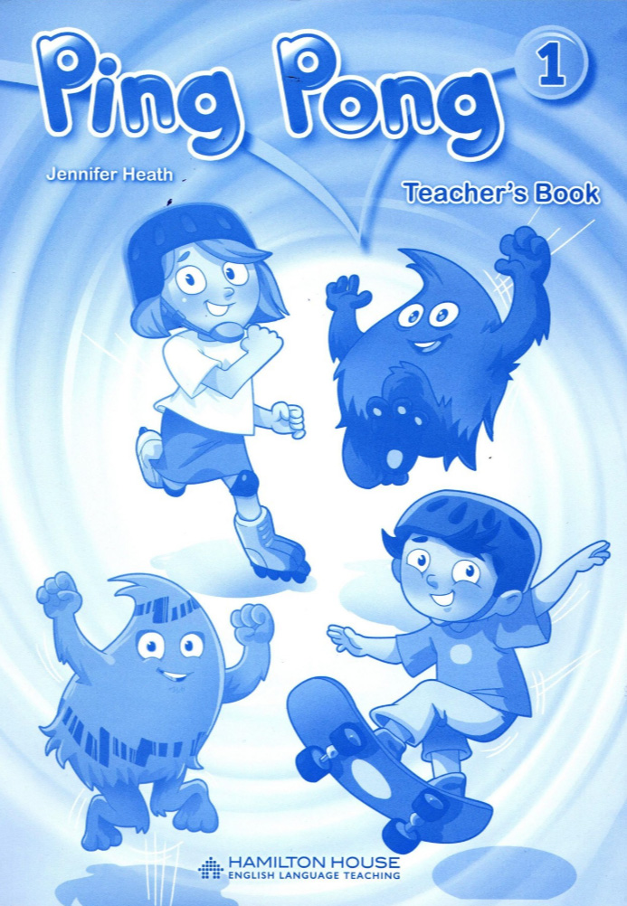 Ping Pong 1: Teacher\'s Book | Jennifer Health