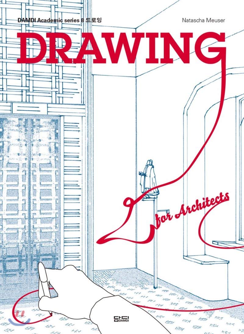 Drawing For Architects | Natascha Meuser