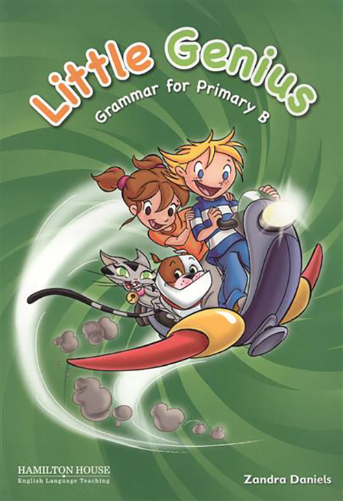 Little Genius 2: Teacher\'s book | Zandra Daniels