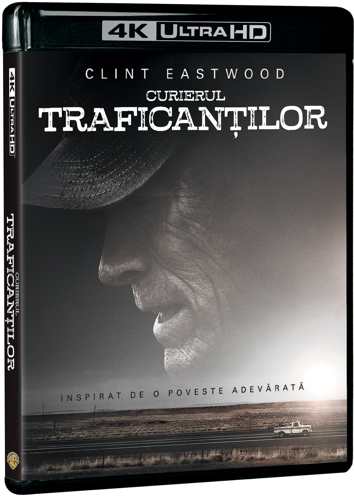 Curierul traficantilor / The Mule (4K Ultra HD) | Clint Eastwood