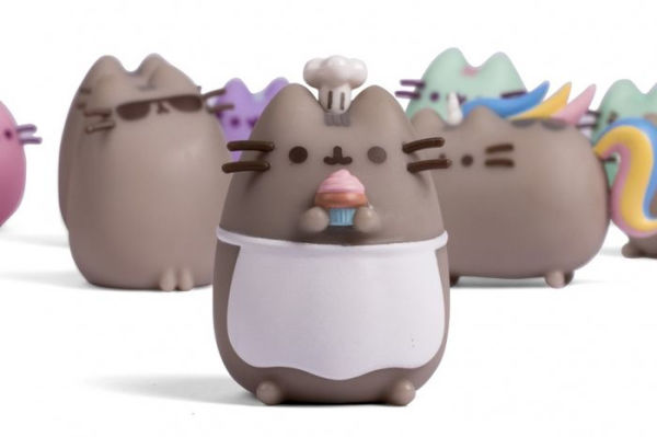 Pusheen mini figurina - mai multe modele | ThumbsUp - 2 | YEO