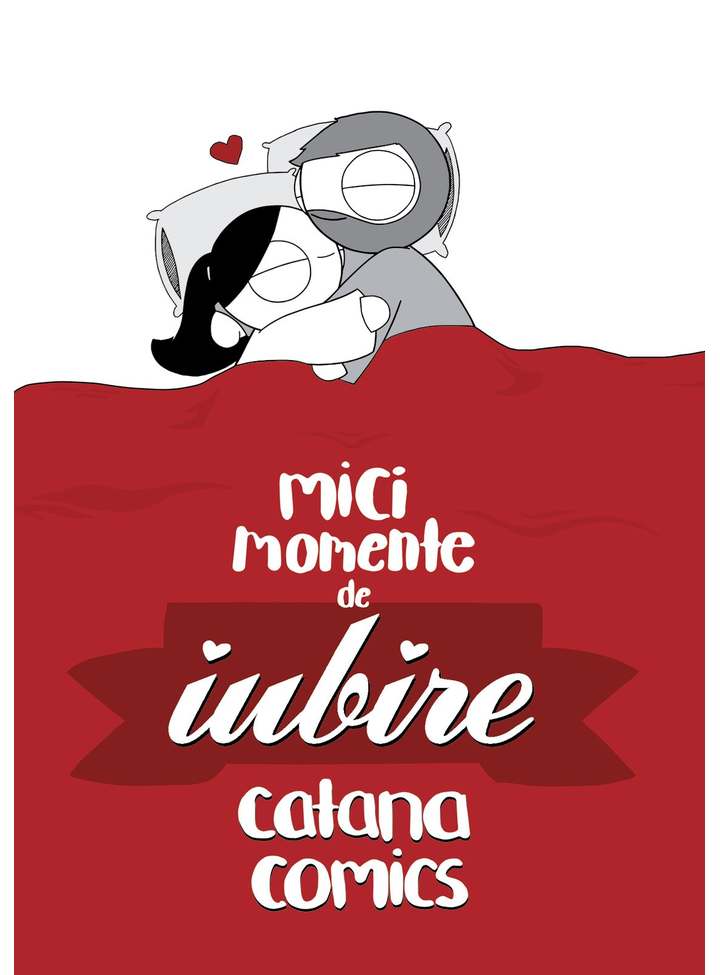 Mici momente de iubire | Catana Comics carturesti.ro