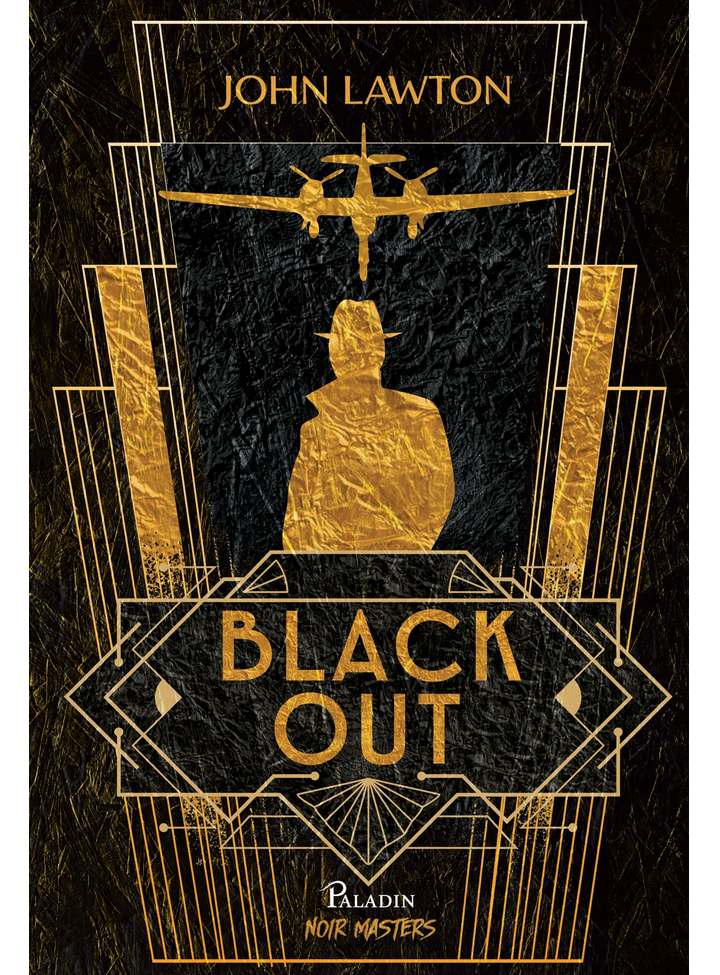 Black Out | John Lawton