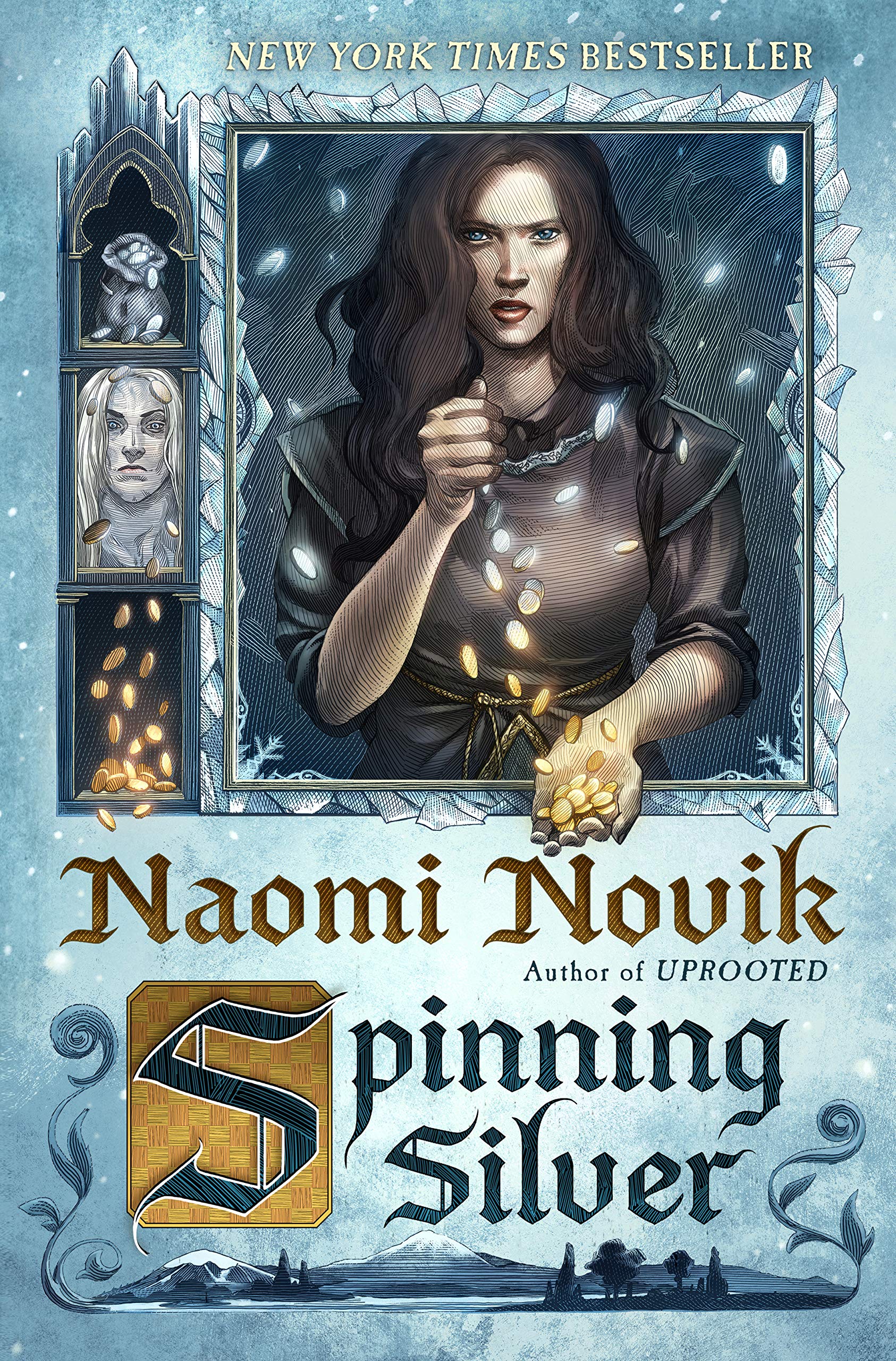 Spinning Silver | Naomi Novik