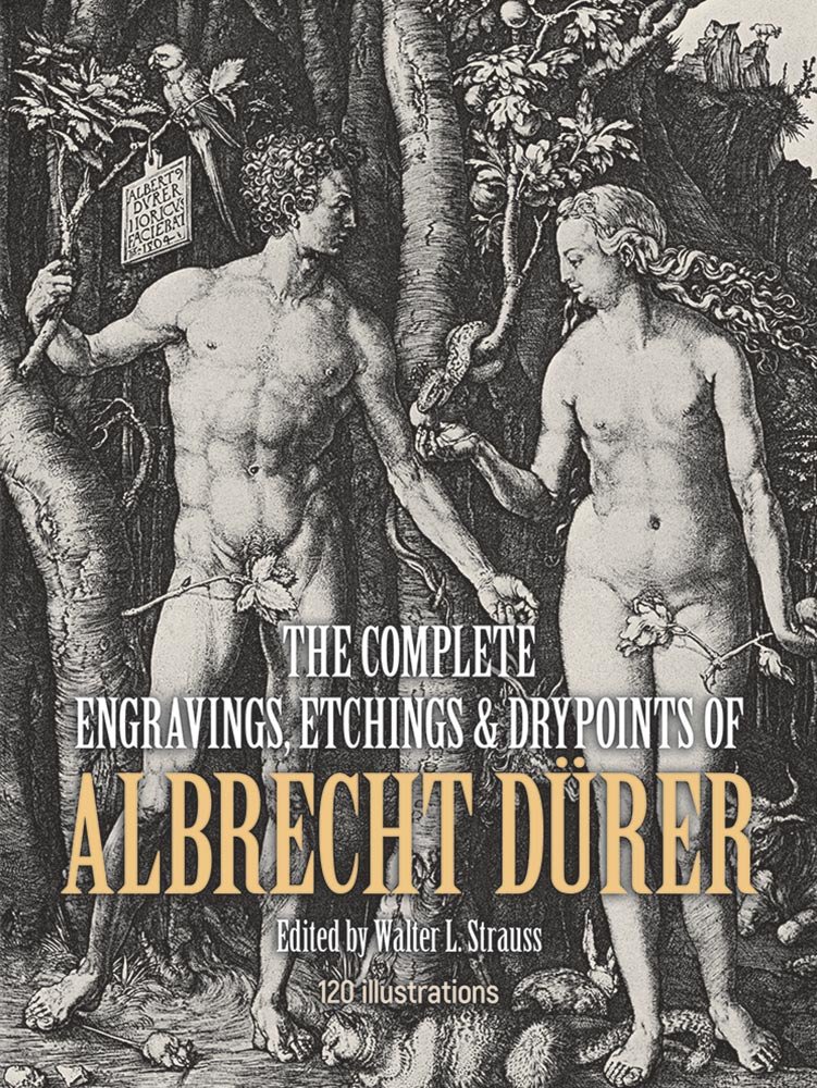 The Complete Engravings, Etchings and Drypoints of Albrecht Durer | Albrecht Durer