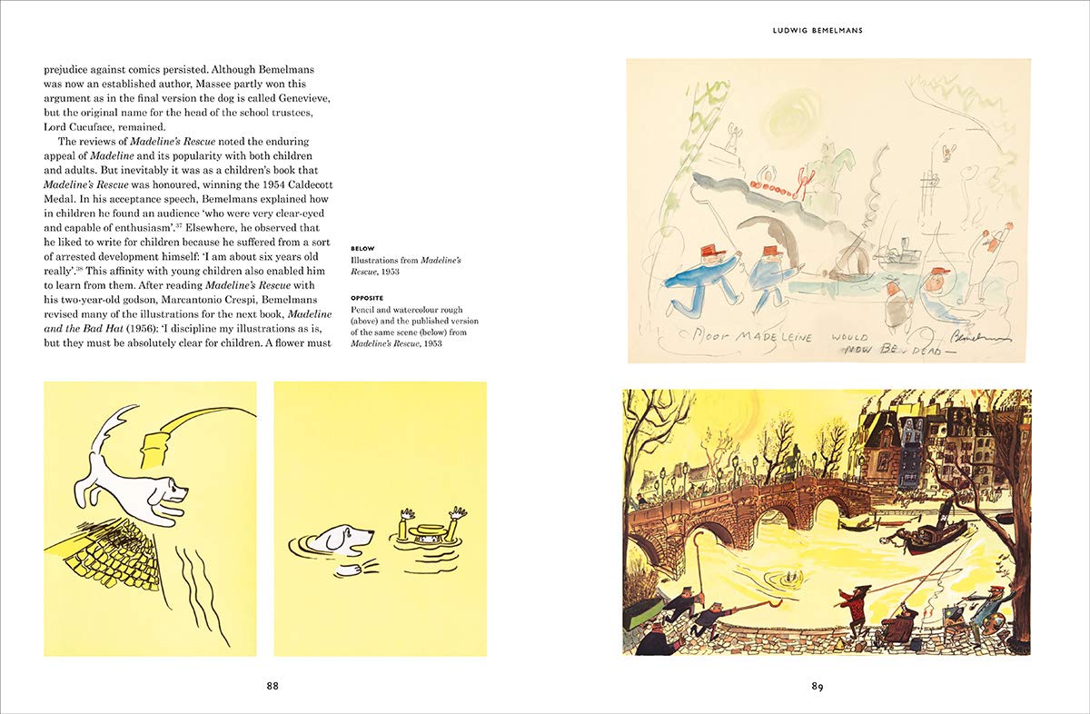 Ludwig Bemelmans | Quentin Blake, Laurie Britton Newell - 2 | YEO