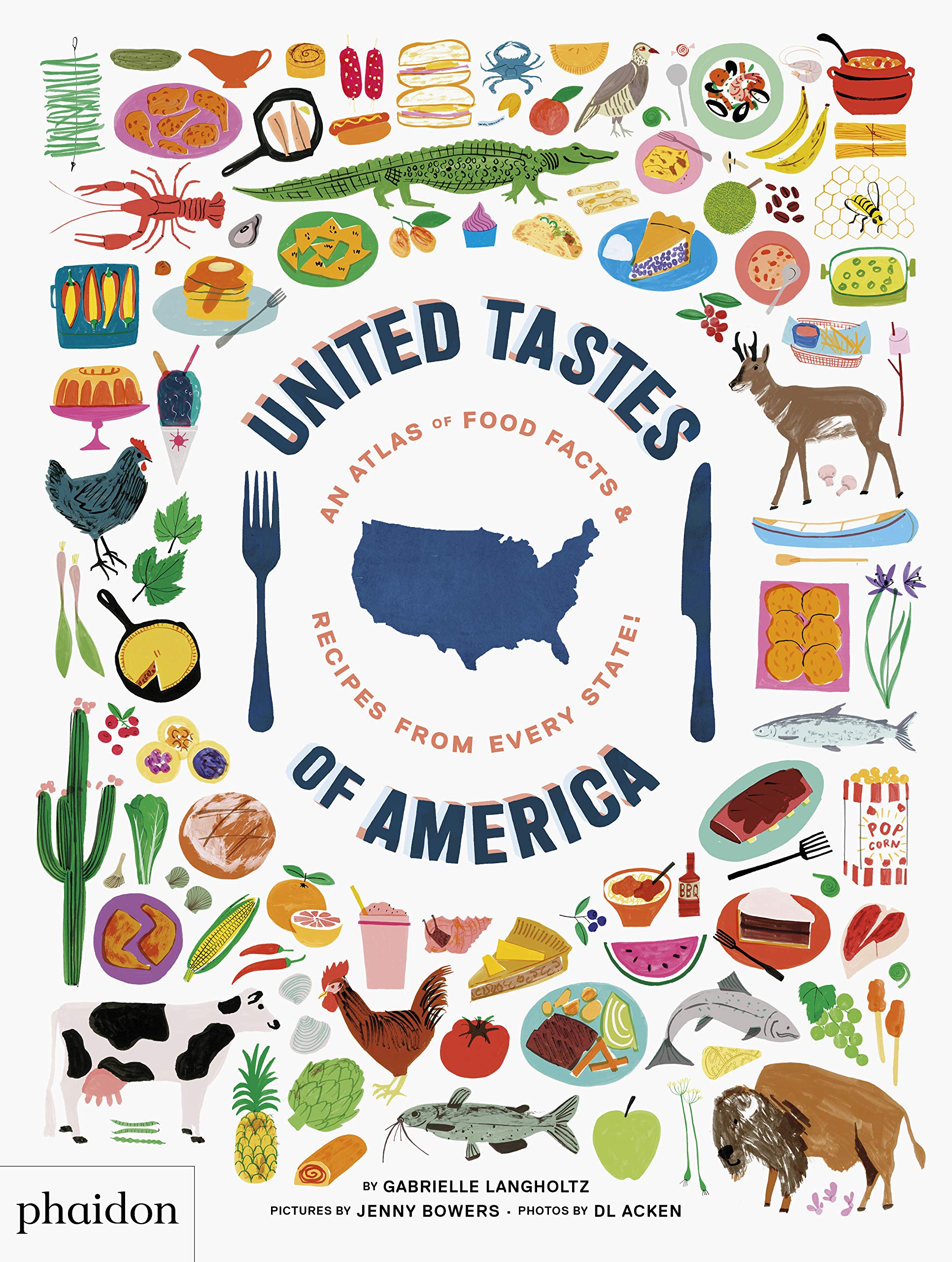 United Tastes of America | Gabrielle Langholtz