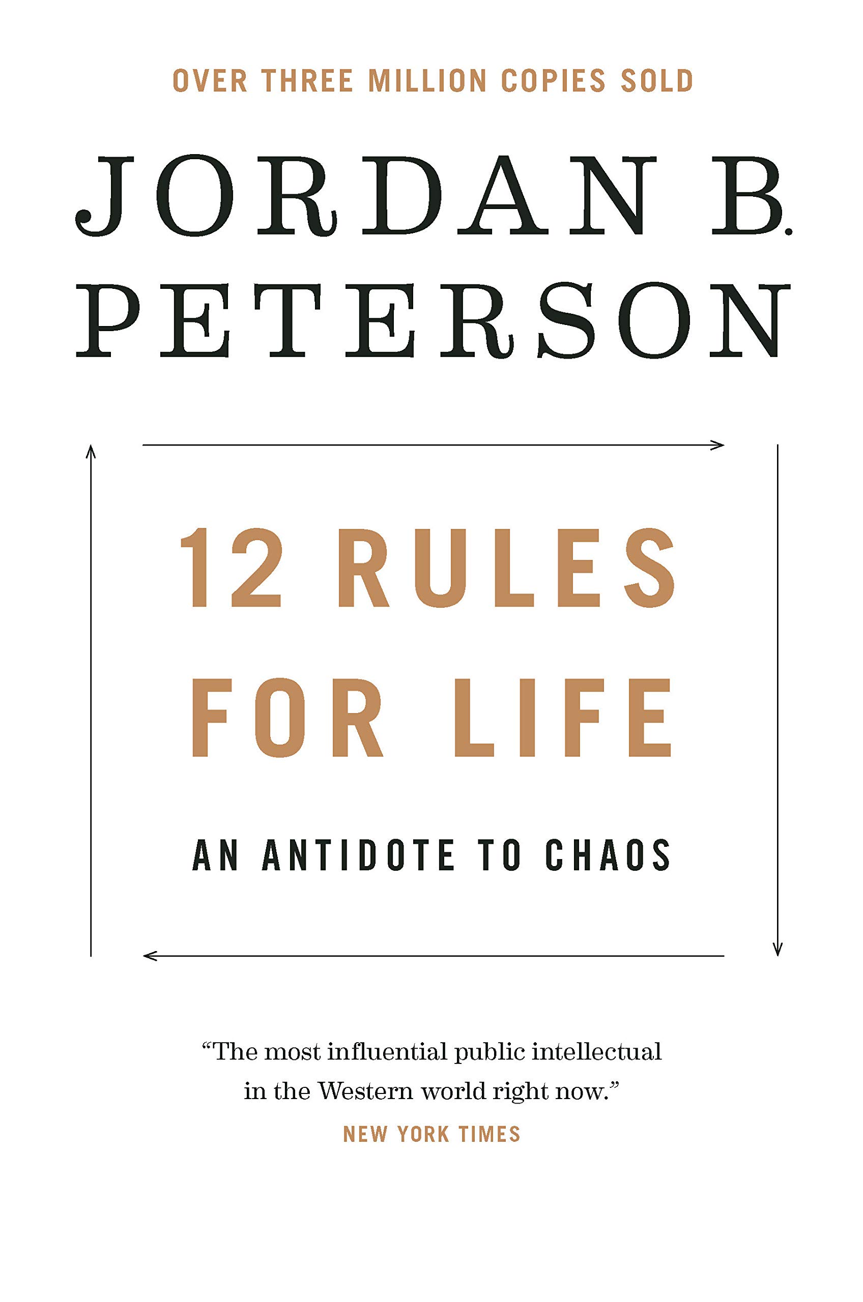 12 Rules for Life | Jordan B. Peterson