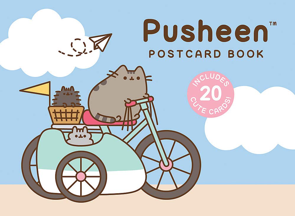 Carte postala - Pusheen | Running Press