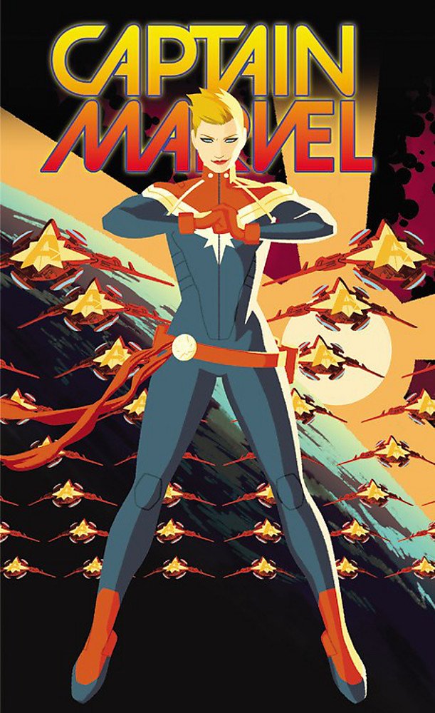 Captain Marvel - Volume 1 | Tara Butters, Michele Fazekas