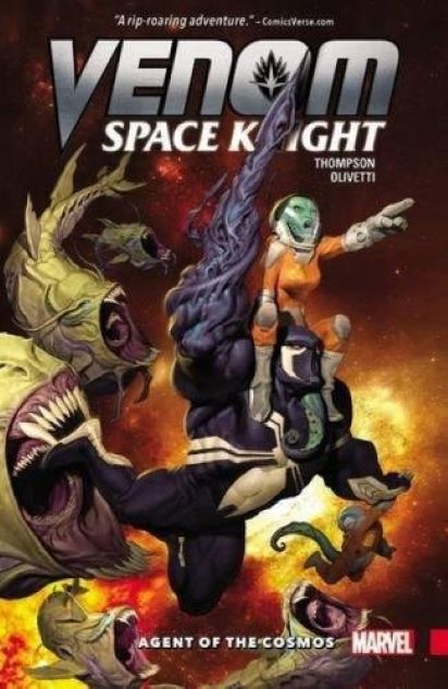 Venom: Space Knight Vol. 1 | Venom: Space Knight Vol. 1