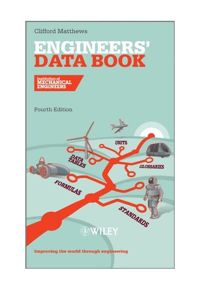 Engineers\' Data Book | Clifford Matthews