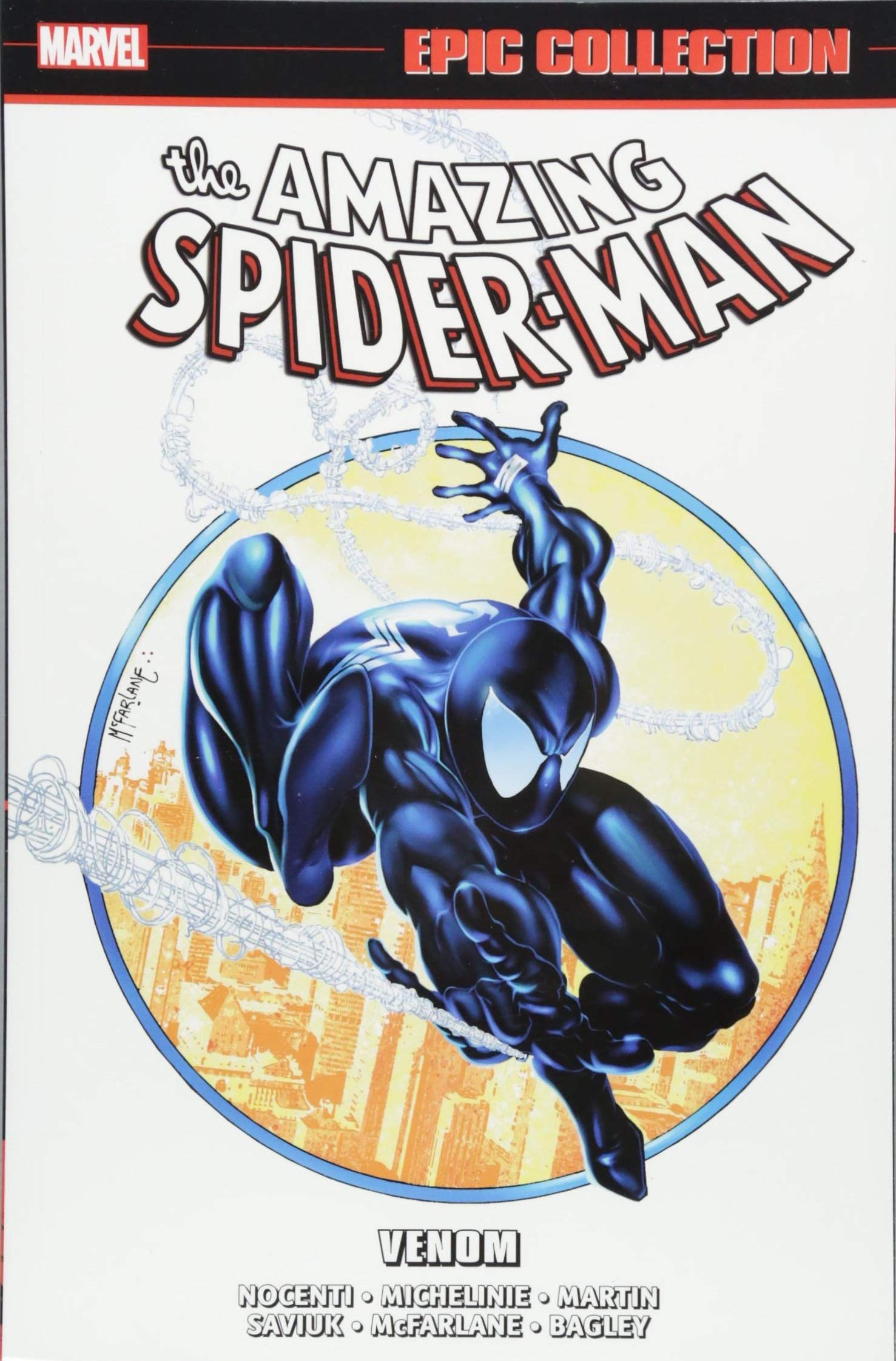 Amazing Spider-Man Epic Collection: Venom | David Nocenti, Tom Defalco