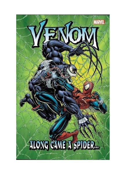Venom: Along Came a Spider? | Evan Hama, Len Kaminski