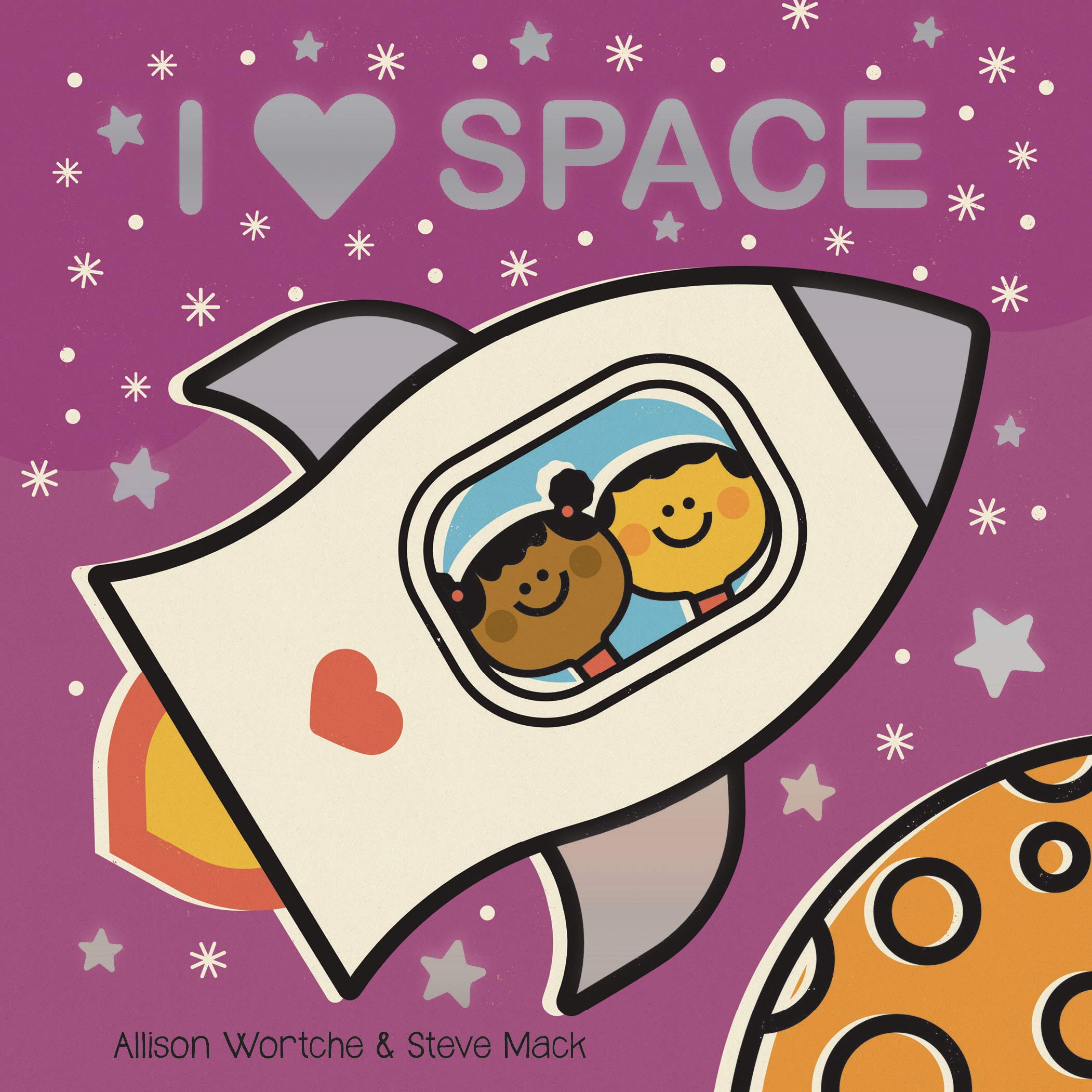 I love Space | Allison Wortche