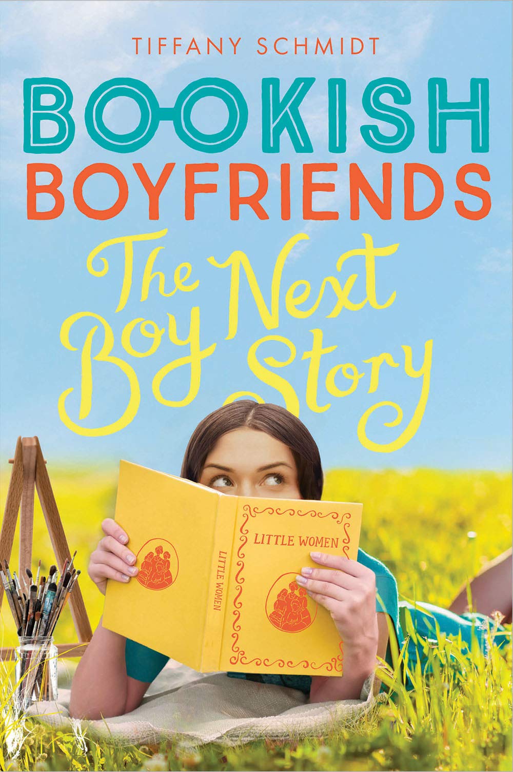 The Boy Next Story | Tiffany Schmidt