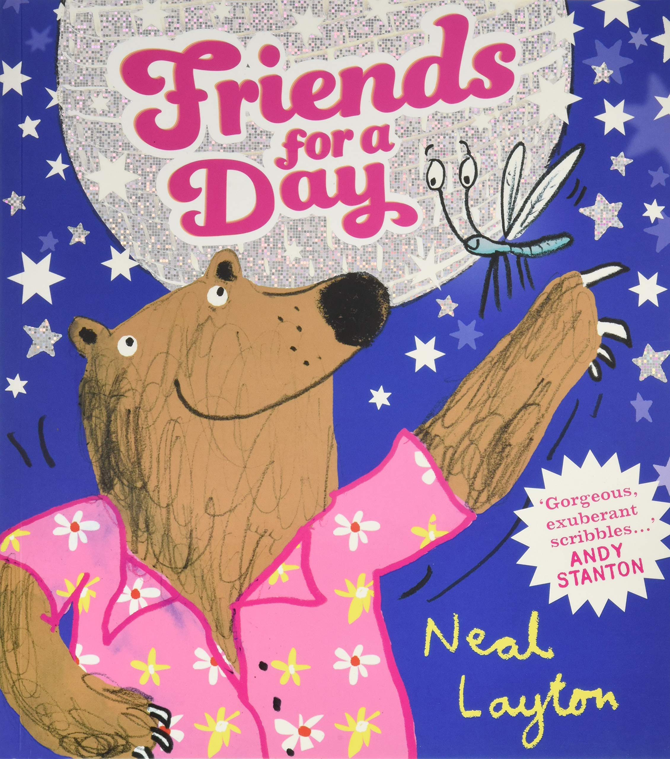 Friends for a Day | Neal Layton