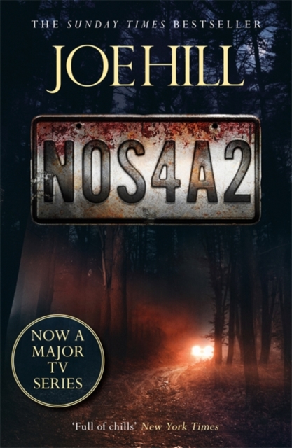 NOS4A2 | Joe Hill