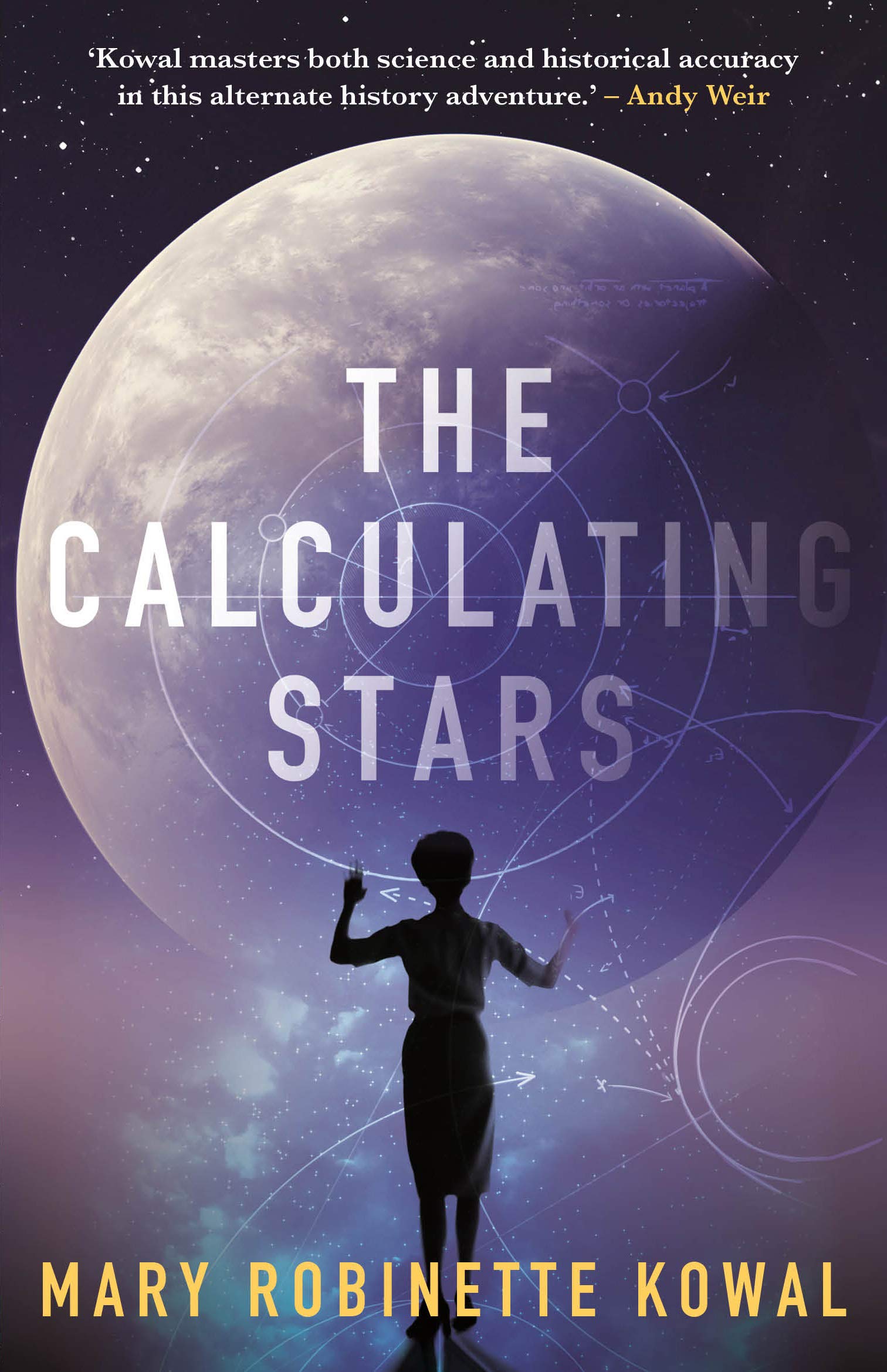 The Calculating Stars | Mary Robinette Kowal