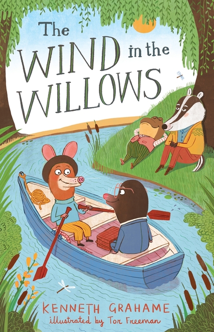 The Wind in the Willows | Kenneth Grahame