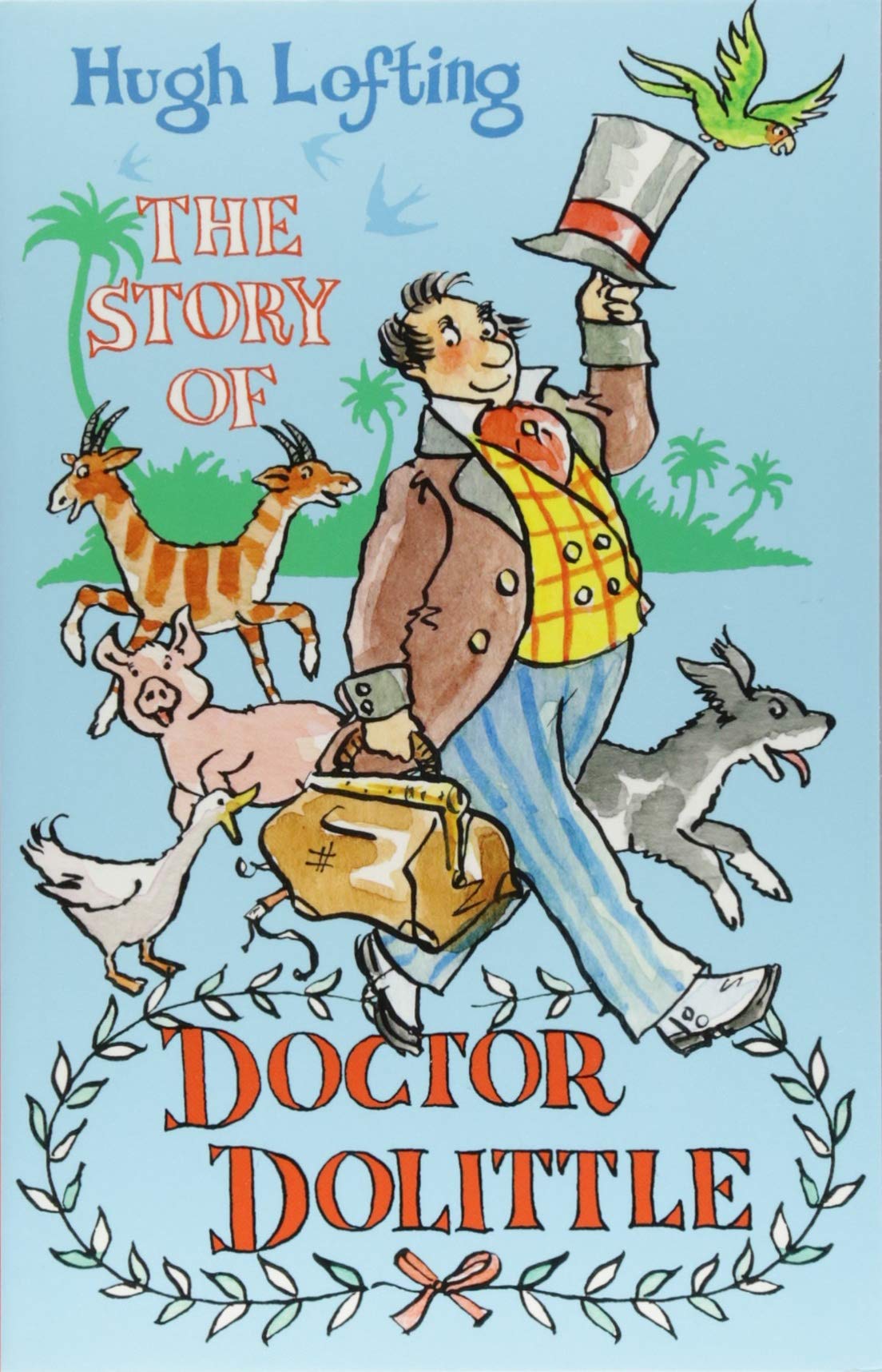 The Story of Doctor Dolittle | Hugh Lofting