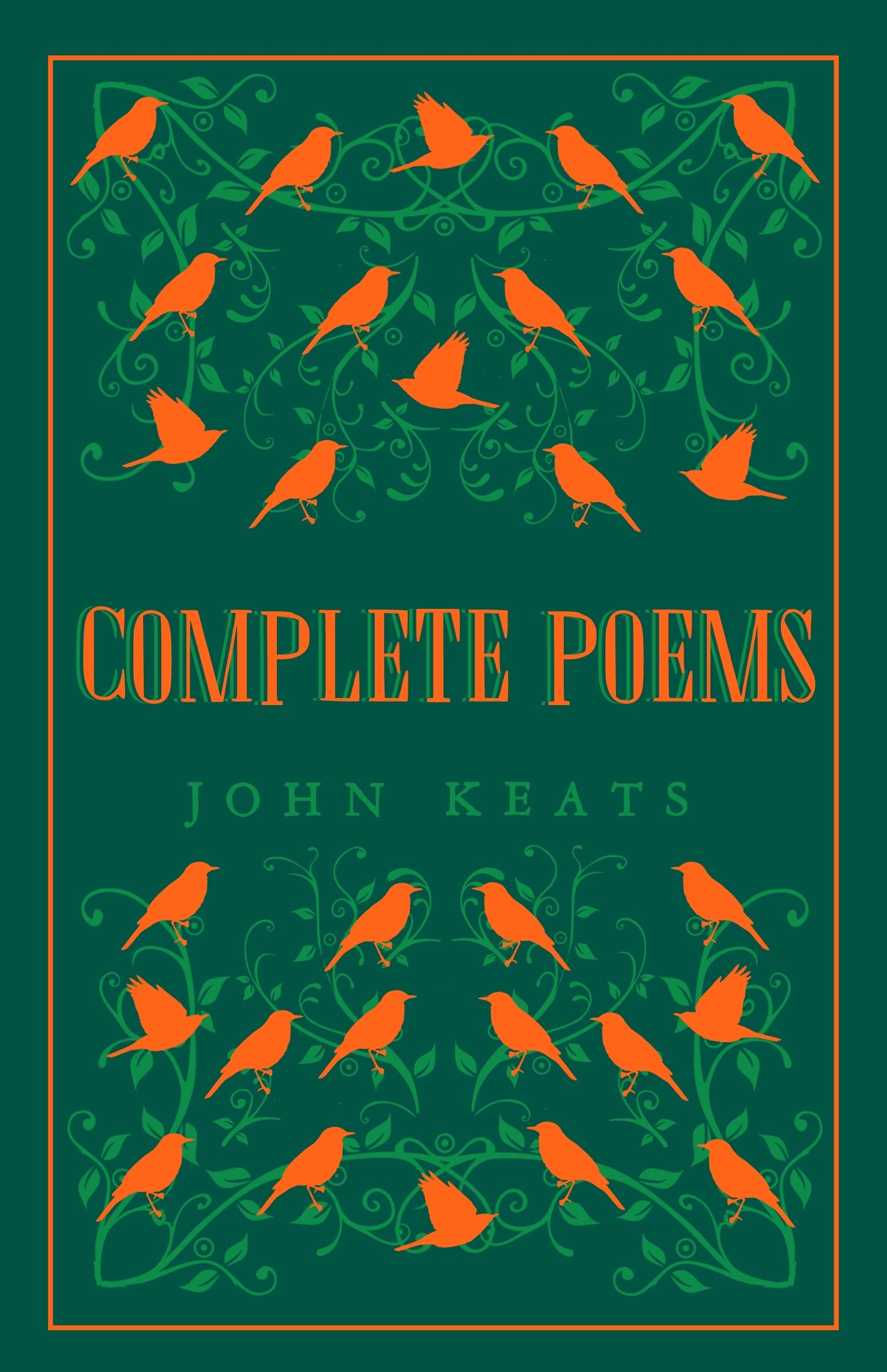 Complete Poems | John Keats