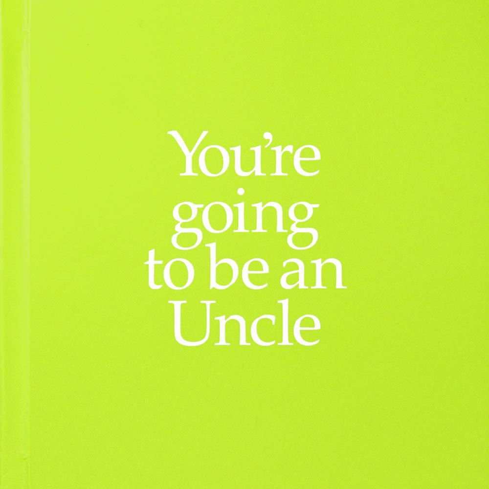 You\'re going to be an Uncle | Louise Kane