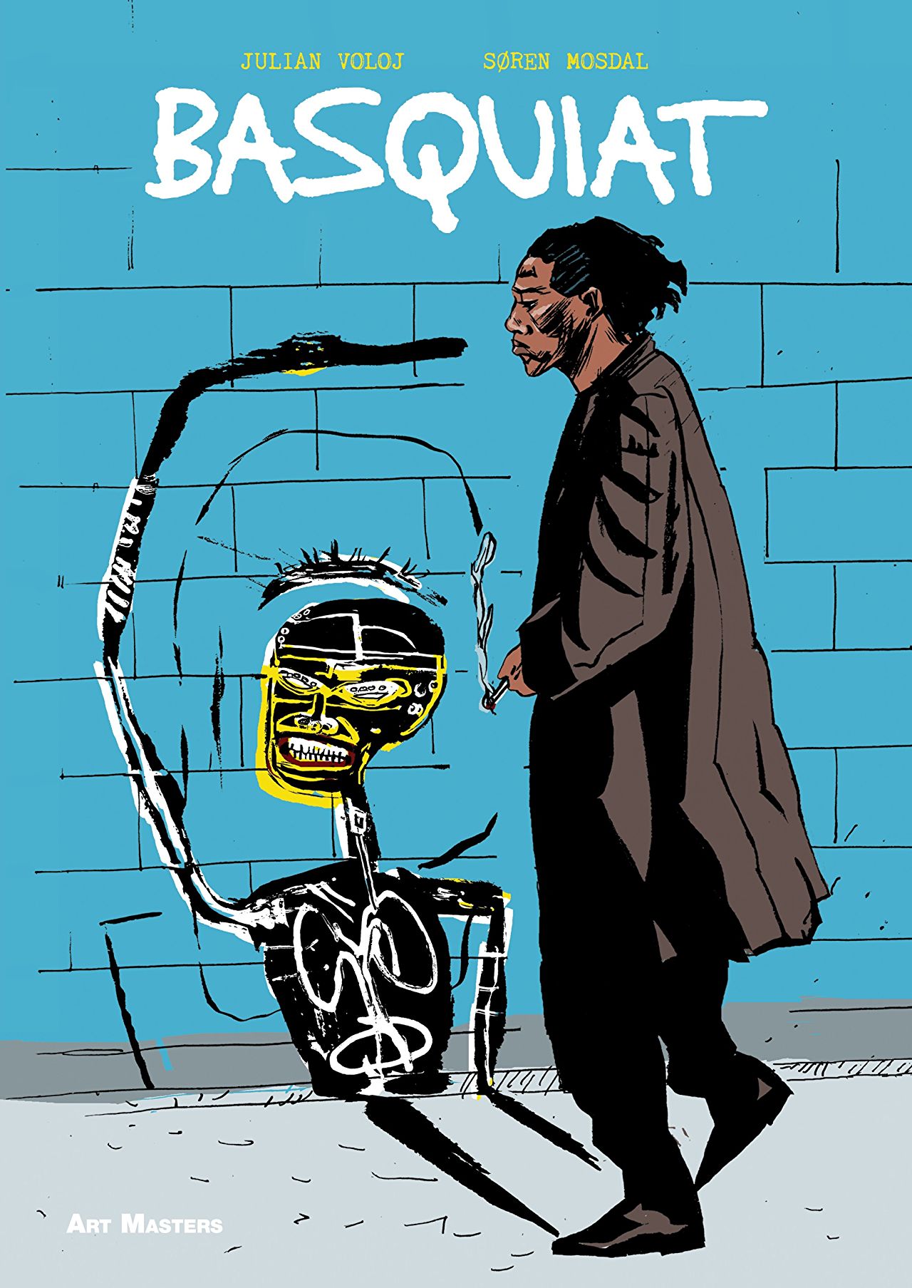 Basquiat | Soren Glosimodt Mosdal