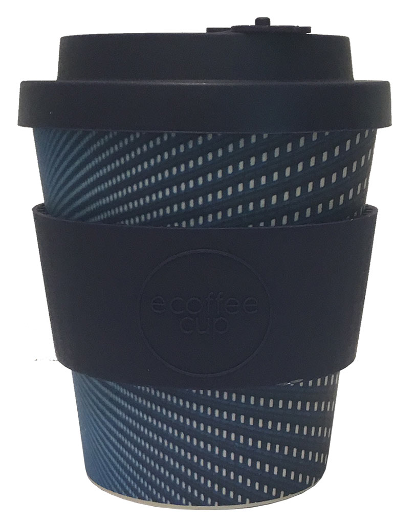 Cana de voiaj - Lid - Kubrik | Ecoffee Cup