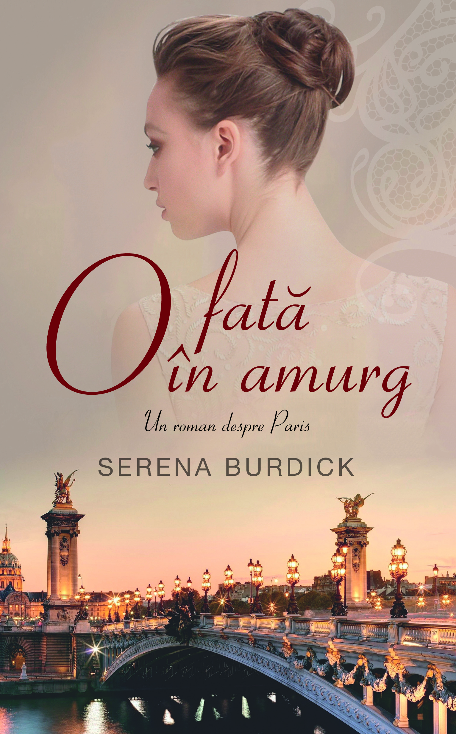 O Fata In Amurg | Serena Burdick