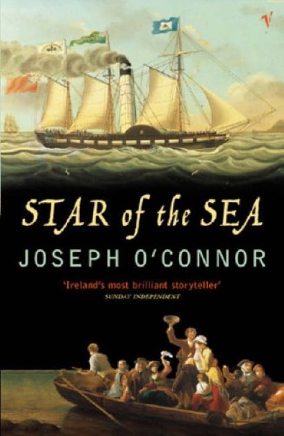 The Star Of The Sea | Joseph O\'connor