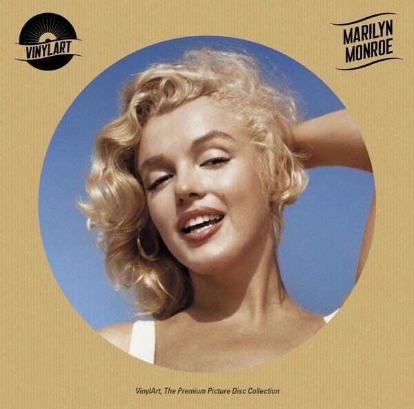 Marilyn Monroe (Picture Vinyl) | Marilyn Monroe