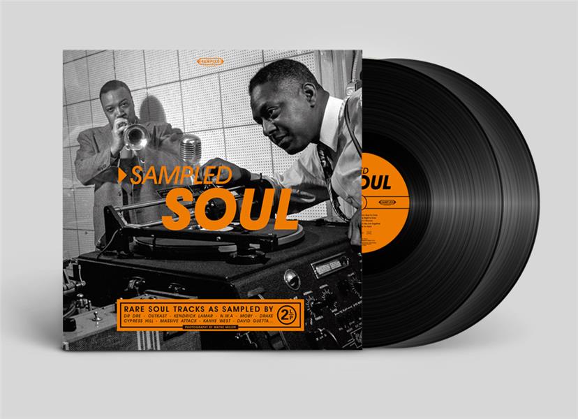 Sampled Soul - Vinyl |