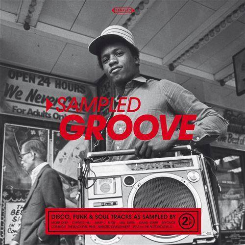 Sampled Groove - Vinyl | Various