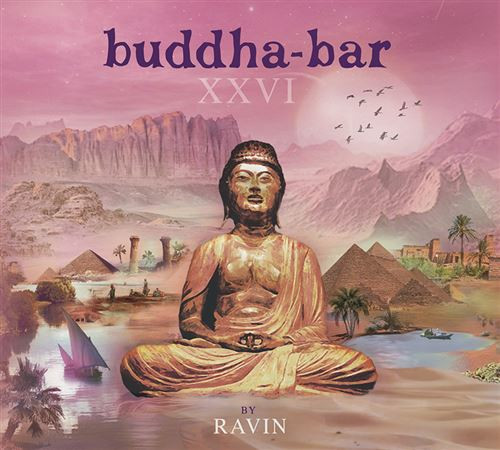 Buddha-Bar XXVI | Various - 3 | YEO