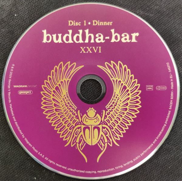 Buddha-Bar XXVI | Various - 1 | YEO