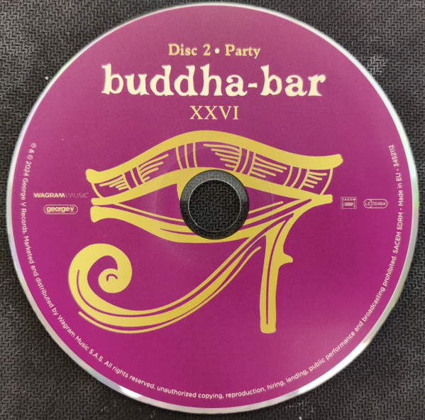 Buddha-Bar XXVI | Various - 2 | YEO