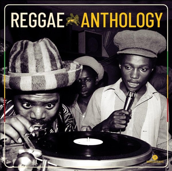 Reggae Anthology (5xVinyl Box Set) | Various Artists