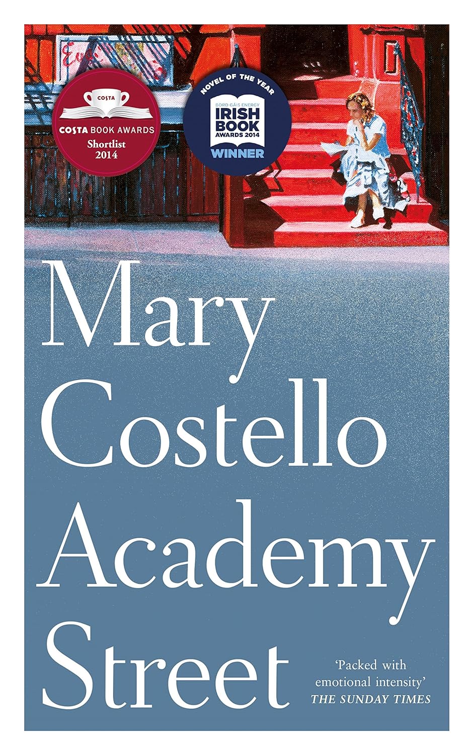 Academy Street | Mary Costello