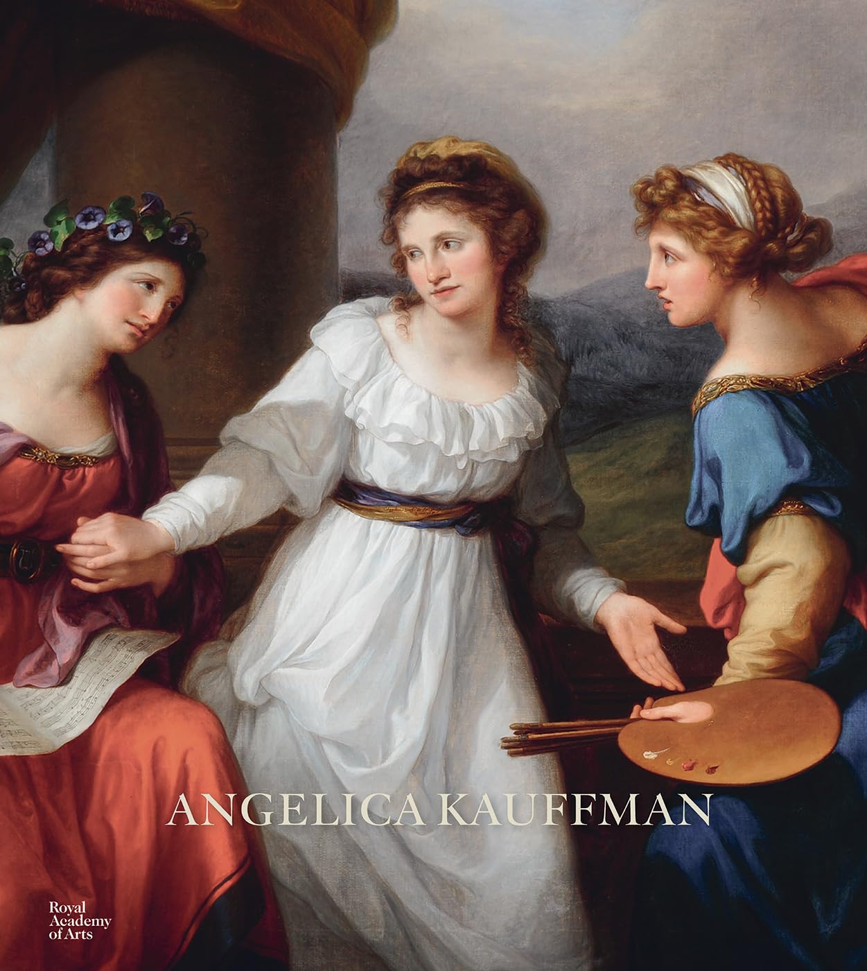 Angelica Kauffman | Bettina Baumgartel, Annette Wickham - 5 | YEO