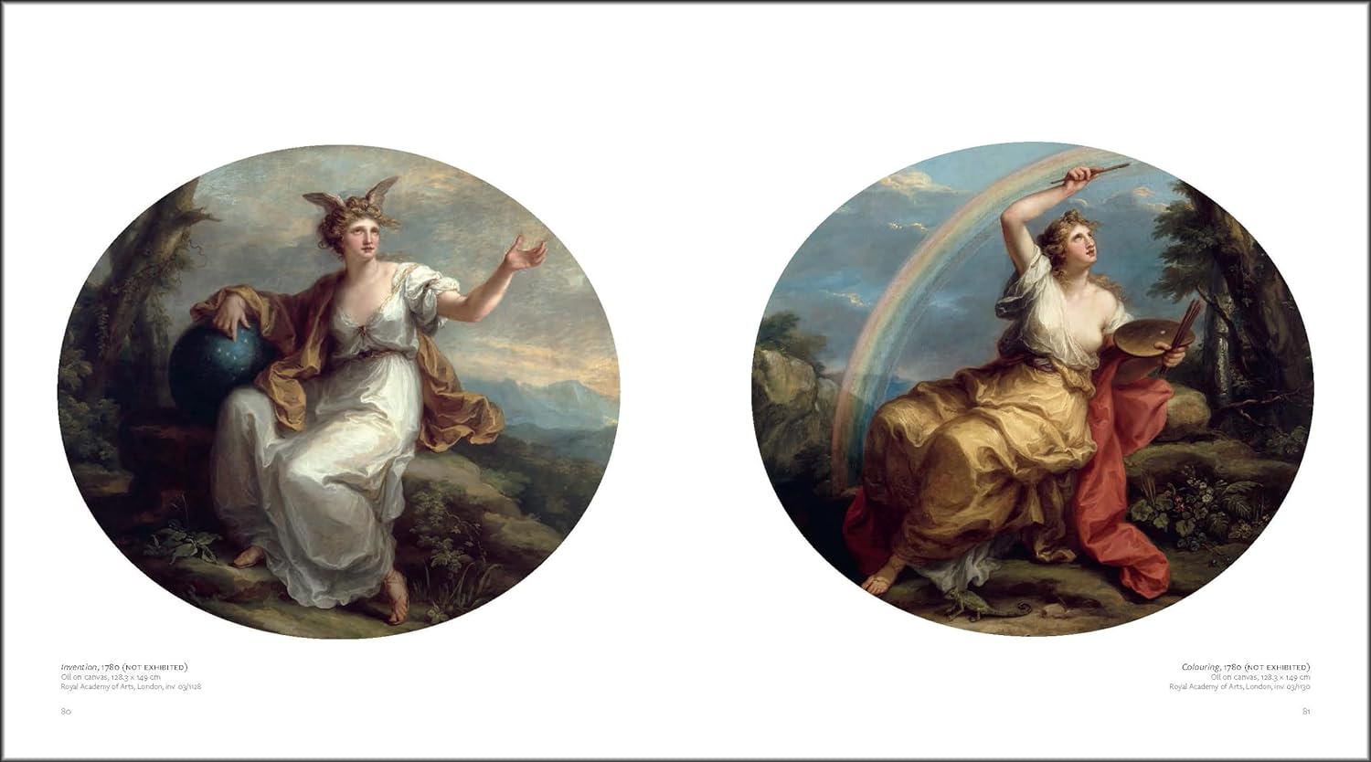 Angelica Kauffman | Bettina Baumgartel, Annette Wickham - 4 | YEO