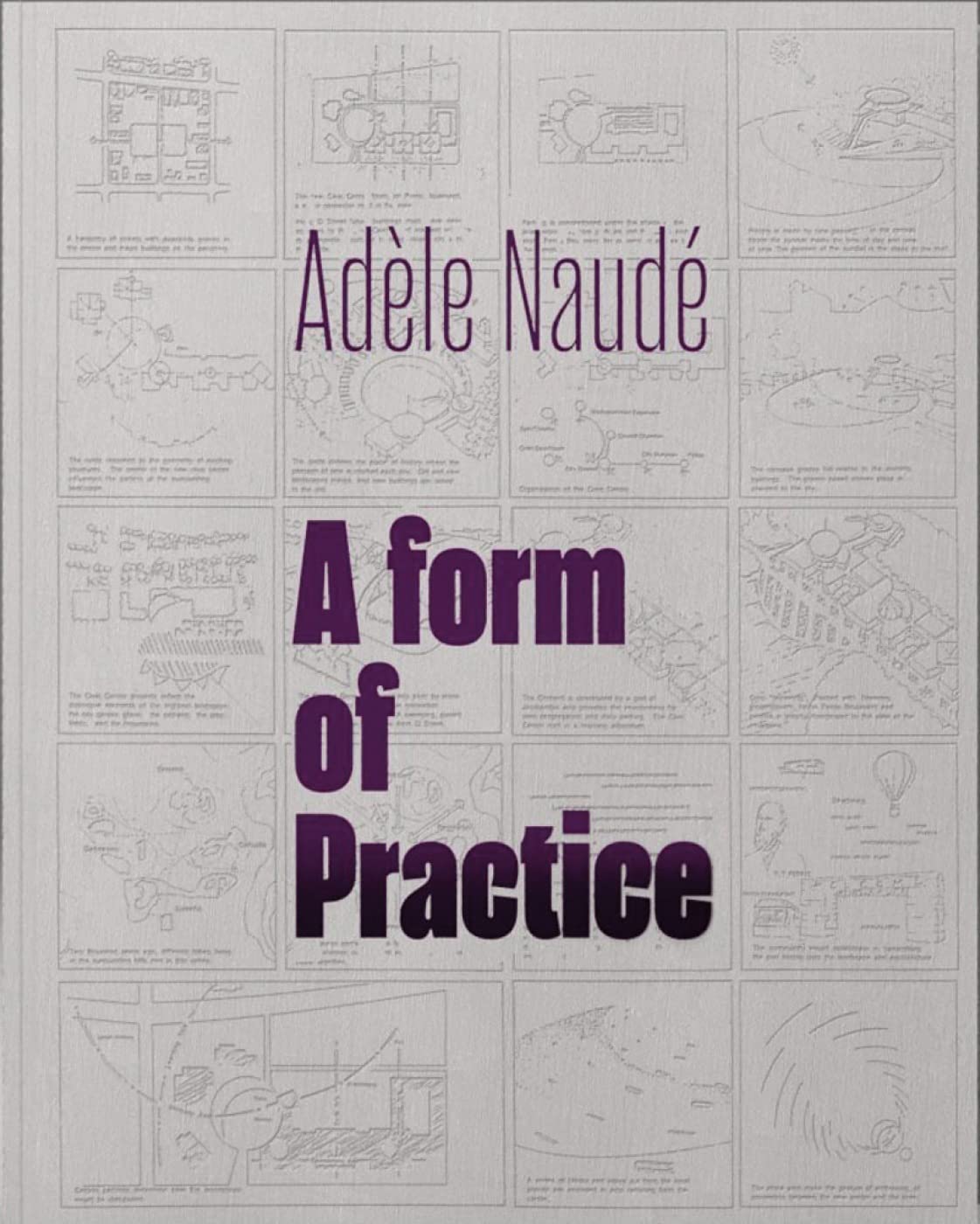 A Form of Practice | Adele Naude