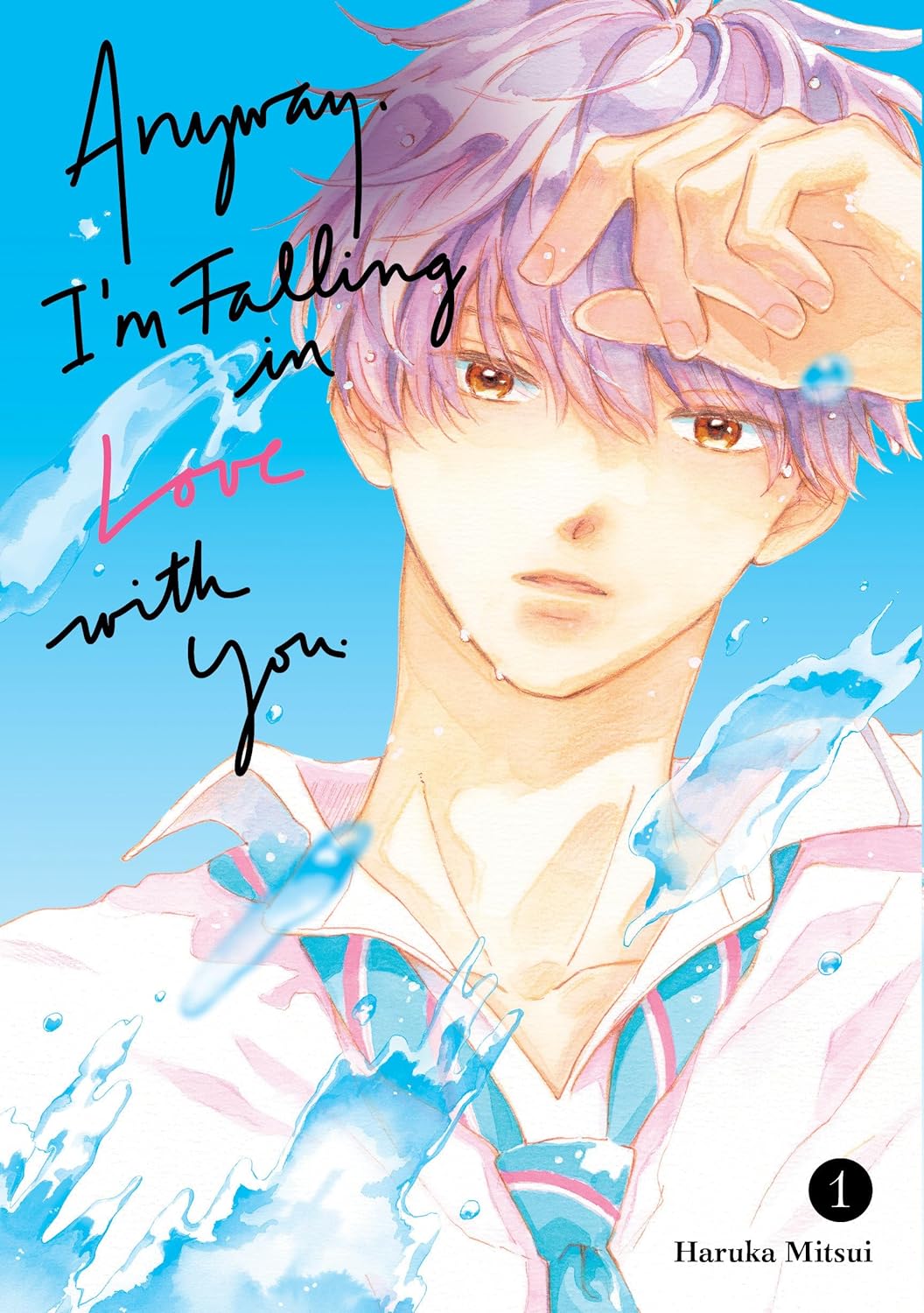 Anyway, I\'m Falling In Love With You - Volume 1 | Haruka Mitsui