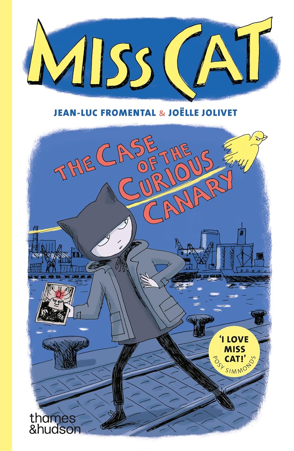 The Case of the Curious Canary