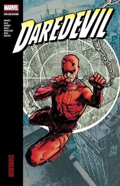 Daredevil Modern Era Epic Collection: Underboss | Brian Michael Bendis