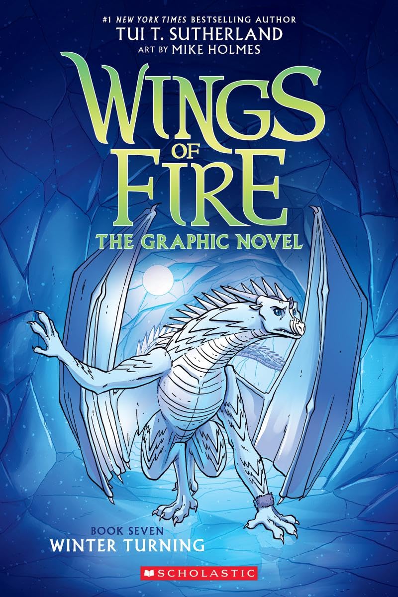 Wings of Fire - Winter Turning - Volume 7