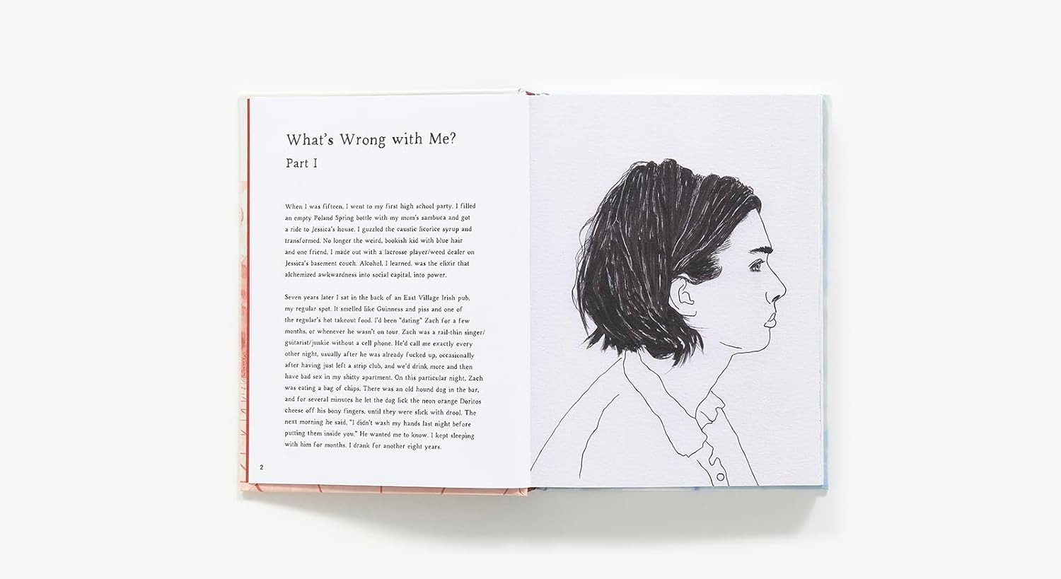 What\'s Wrong? | Erin Williams