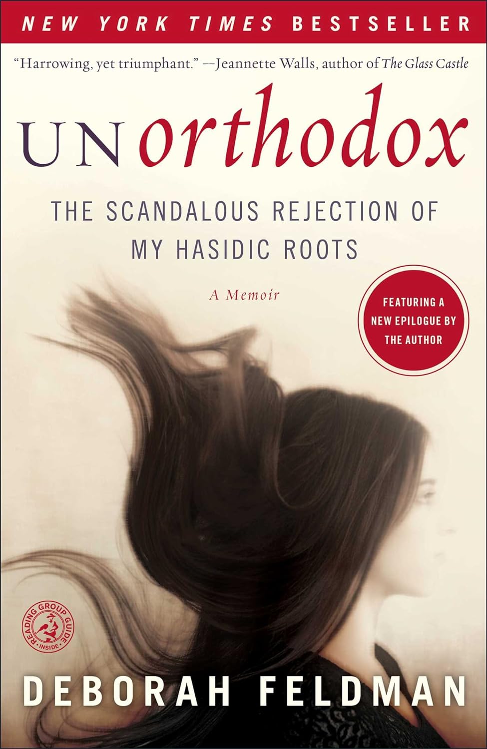 Unorthodox | Deborah Feldman